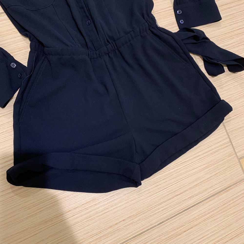 Frame Romper - Picture 3 of 7